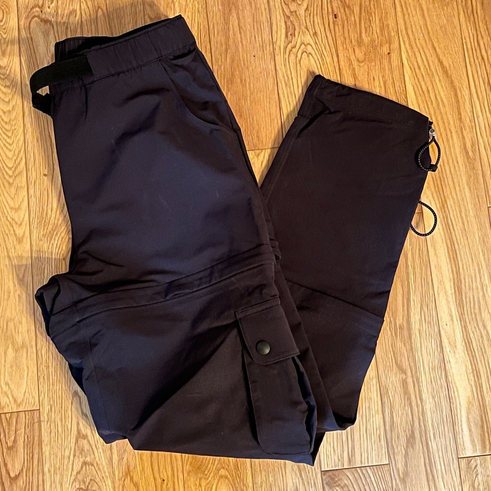 Outdoor Voices RecTrek Convertible Pants Size M